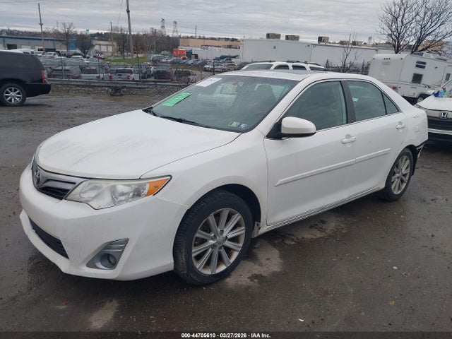 Toyota CAMRY XLE 2014 4T4BF1FK6ER369100 Image 2