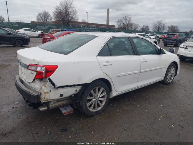 Toyota CAMRY XLE 2014 4T4BF1FK6ER369100 Image 4