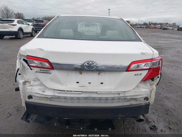 Toyota CAMRY XLE 2014 4T4BF1FK6ER369100 Image 6