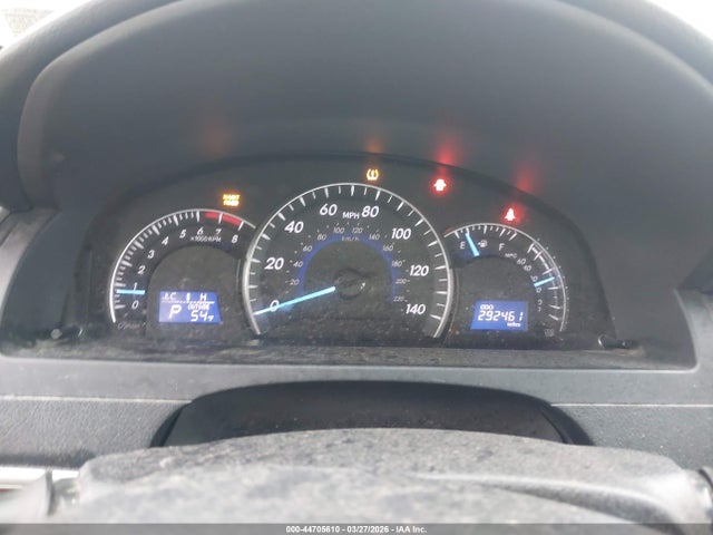 Toyota CAMRY XLE 2014 4T4BF1FK6ER369100 Image 7