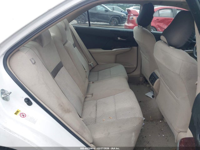 Toyota CAMRY XLE 2014 4T4BF1FK6ER369100 Image 8