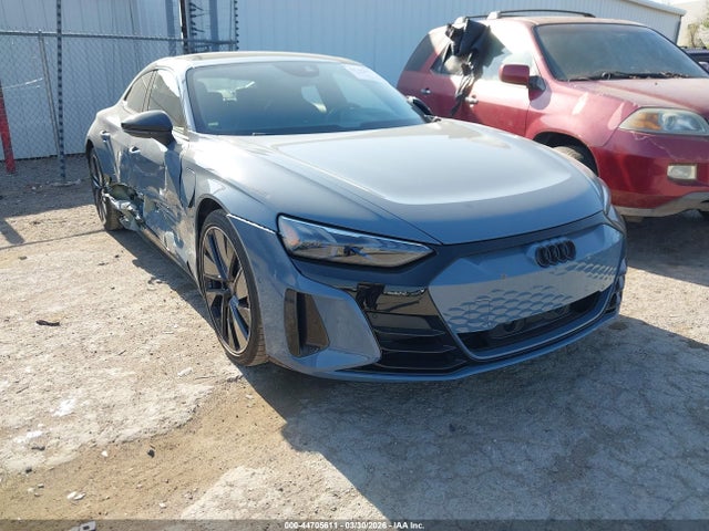 Продаж на аукціоні авто 2022 Audi Rs E-tron Gt Quattro, vin: WAUBHBFW7N7904612, номер лоту: 44705611