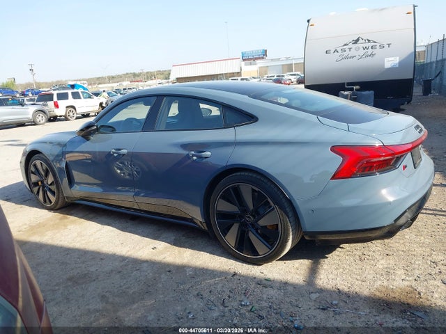 Продаж на аукціоні авто 2022 Audi Rs E-tron Gt Quattro, vin: WAUBHBFW7N7904612, номер лоту: 44705611
