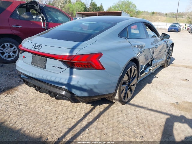 Продаж на аукціоні авто 2022 Audi Rs E-tron Gt Quattro, vin: WAUBHBFW7N7904612, номер лоту: 44705611