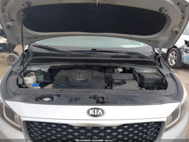 Aukcja sprzedaży 2016 Kia Sedona Lx, vin: KNDMB5C10G6110762, numer aukcji: 44705614