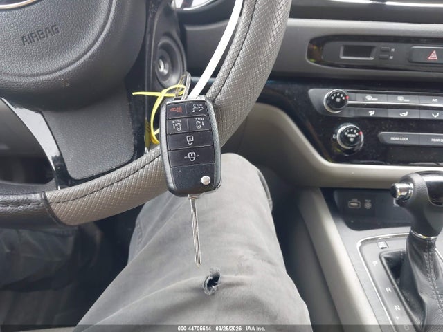 Aukcja sprzedaży 2016 Kia Sedona Lx, vin: KNDMB5C10G6110762, numer aukcji: 44705614
