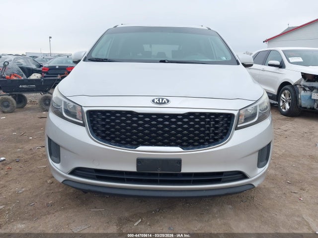 Aukcja sprzedaży 2016 Kia Sedona Lx, vin: KNDMB5C10G6110762, numer aukcji: 44705614