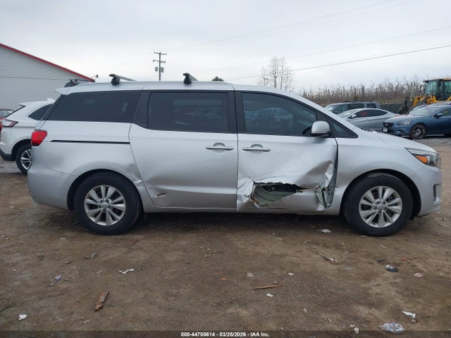 Aukcja sprzedaży 2016 Kia Sedona Lx, vin: KNDMB5C10G6110762, numer aukcji: 44705614
