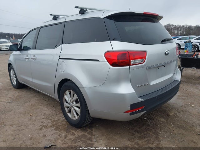 Aukcja sprzedaży 2016 Kia Sedona Lx, vin: KNDMB5C10G6110762, numer aukcji: 44705614