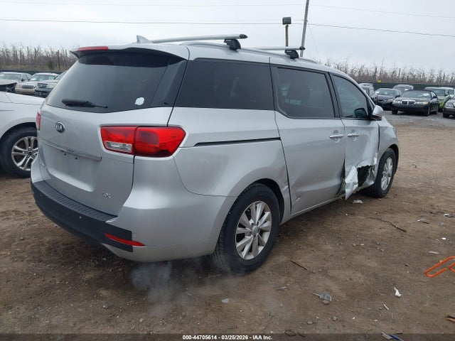 Aukcja sprzedaży 2016 Kia Sedona Lx, vin: KNDMB5C10G6110762, numer aukcji: 44705614