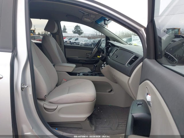 Aukcja sprzedaży 2016 Kia Sedona Lx, vin: KNDMB5C10G6110762, numer aukcji: 44705614