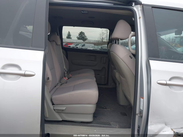 Aukcja sprzedaży 2016 Kia Sedona Lx, vin: KNDMB5C10G6110762, numer aukcji: 44705614