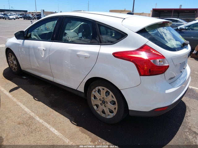 Продажа на аукционе авто 2012 Ford Focus Se, vin: 1FAHP3K28CL356509, номер лота: 44705616