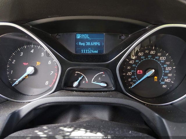 Продажа на аукционе авто 2012 Ford Focus Se, vin: 1FAHP3K28CL356509, номер лота: 44705616