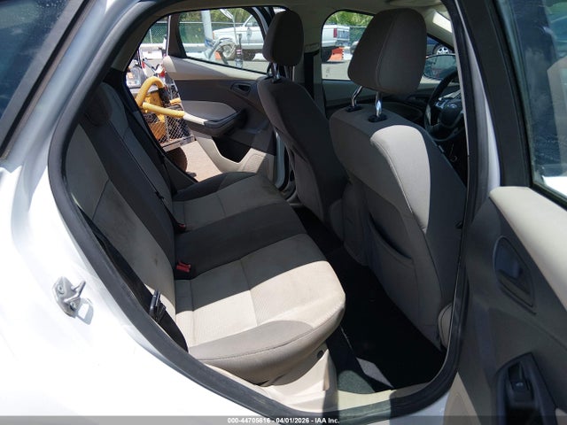 Продажа на аукционе авто 2012 Ford Focus Se, vin: 1FAHP3K28CL356509, номер лота: 44705616