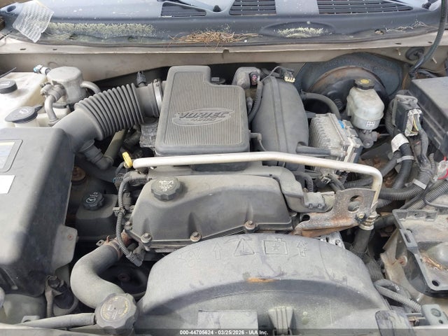 Продаж на аукціоні авто 2004 Gmc Envoy Slt, vin: 1GKDT13S242142067, номер лоту: 44705624