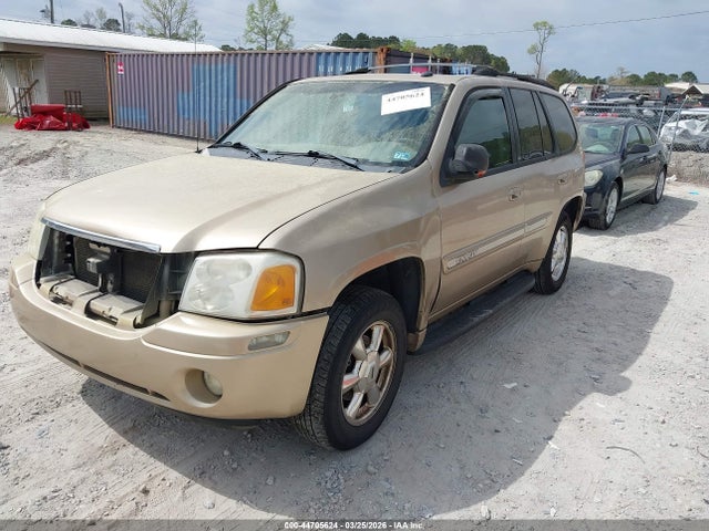Продаж на аукціоні авто 2004 Gmc Envoy Slt, vin: 1GKDT13S242142067, номер лоту: 44705624