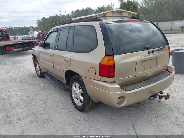 Продаж на аукціоні авто 2004 Gmc Envoy Slt, vin: 1GKDT13S242142067, номер лоту: 44705624