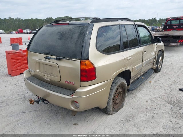 Продаж на аукціоні авто 2004 Gmc Envoy Slt, vin: 1GKDT13S242142067, номер лоту: 44705624