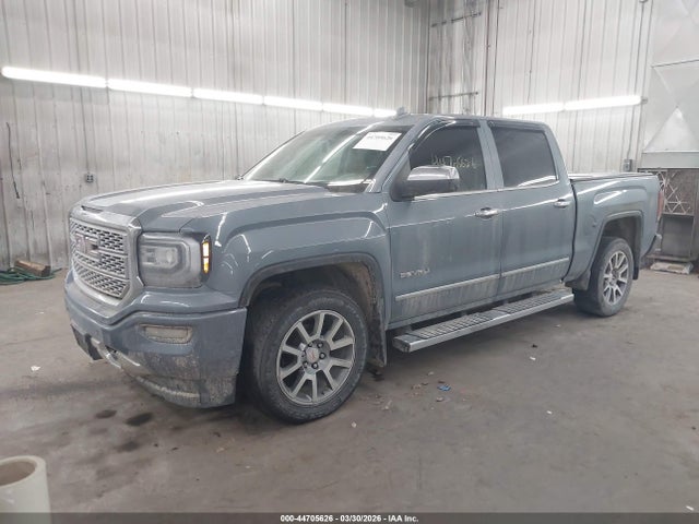 Aukcja sprzedaży 2016 Gmc Sierra 1500 Denali, vin: 3GTU2PEJ3GG105336, numer aukcji: 44705626