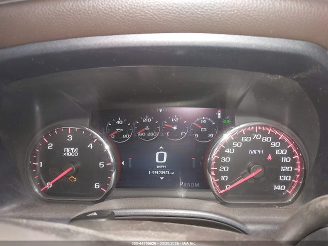Aukcja sprzedaży 2016 Gmc Sierra 1500 Denali, vin: 3GTU2PEJ3GG105336, numer aukcji: 44705626