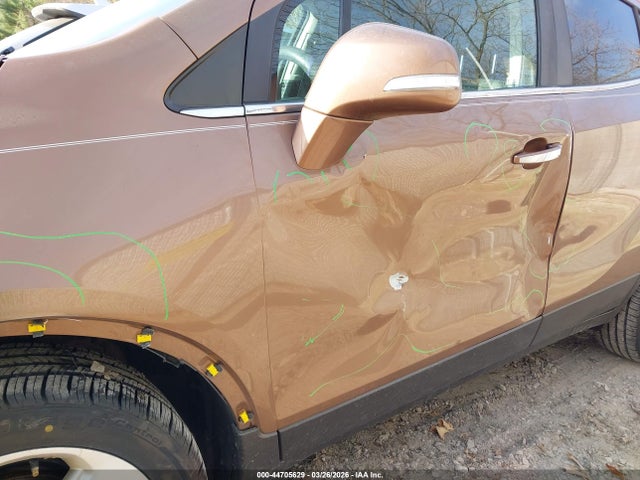 Продажа на аукционе авто 2016 Buick Encore, vin: KL4CJASB7GB641492, номер лота: 44705629