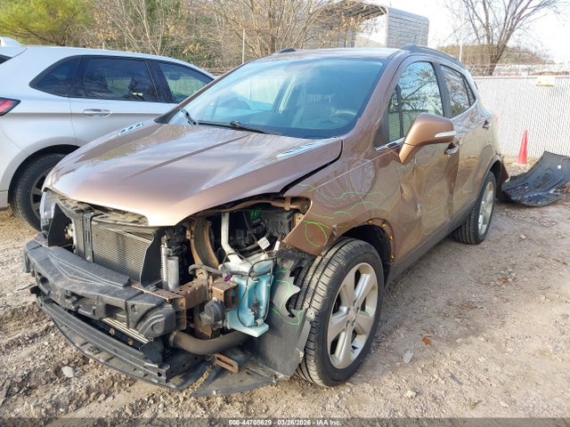 Продажа на аукционе авто 2016 Buick Encore, vin: KL4CJASB7GB641492, номер лота: 44705629