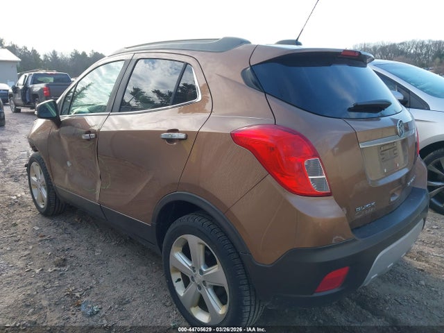 Продажа на аукционе авто 2016 Buick Encore, vin: KL4CJASB7GB641492, номер лота: 44705629