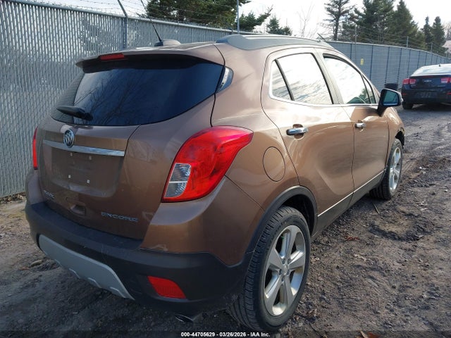 Продажа на аукционе авто 2016 Buick Encore, vin: KL4CJASB7GB641492, номер лота: 44705629