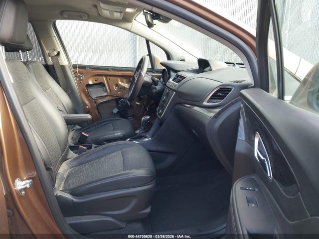Продажа на аукционе авто 2016 Buick Encore, vin: KL4CJASB7GB641492, номер лота: 44705629