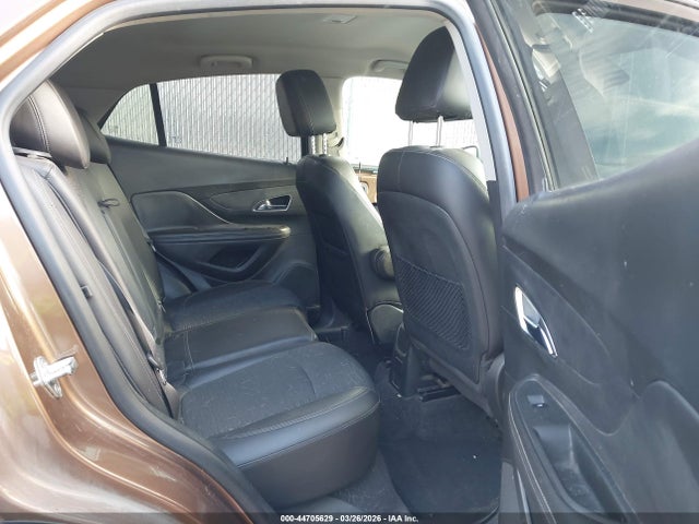 Продажа на аукционе авто 2016 Buick Encore, vin: KL4CJASB7GB641492, номер лота: 44705629