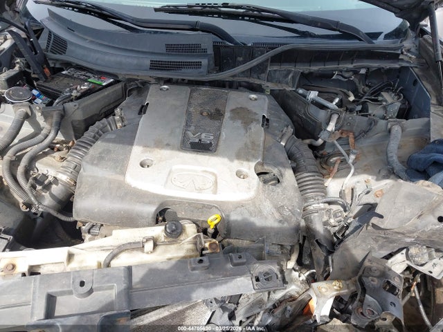 2010 Infiniti Fx35 მანქანა იყიდება აუქციონზე, vin: JN8AS1MW8AM854879, აუქციონის ნომერი: 44705630