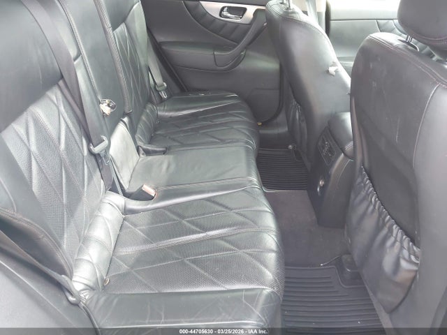 2010 Infiniti Fx35 მანქანა იყიდება აუქციონზე, vin: JN8AS1MW8AM854879, აუქციონის ნომერი: 44705630