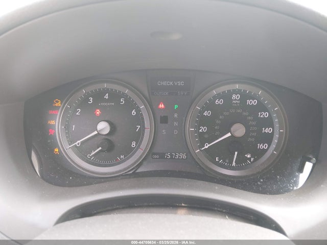 Aukcja sprzedaży 2008 Lexus Es 350, vin: JTHBJ46G882169084, numer aukcji: 44705634
