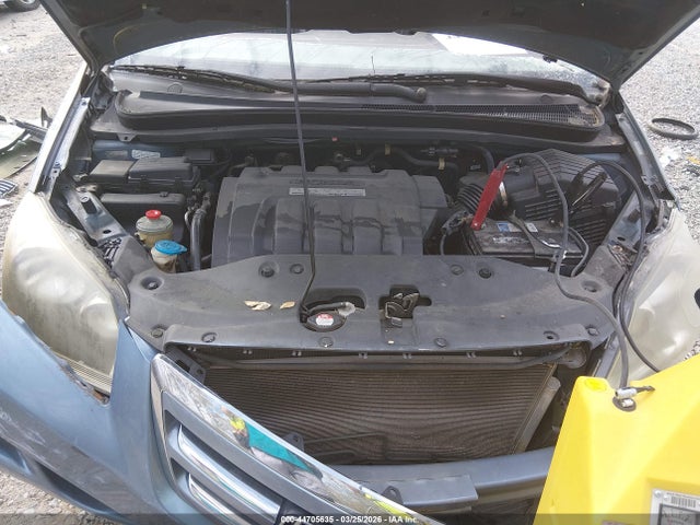 Продажа на аукционе авто 2007 Honda Odyssey Ex-l, vin: 5FNRL38747B008485, номер лота: 44705635
