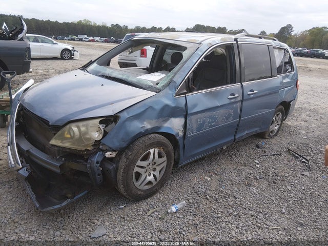 Продажа на аукционе авто 2007 Honda Odyssey Ex-l, vin: 5FNRL38747B008485, номер лота: 44705635
