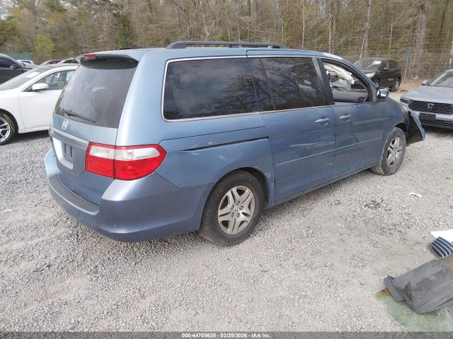 Продажа на аукционе авто 2007 Honda Odyssey Ex-l, vin: 5FNRL38747B008485, номер лота: 44705635