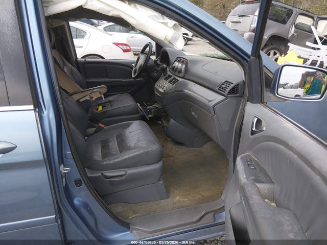 Продажа на аукционе авто 2007 Honda Odyssey Ex-l, vin: 5FNRL38747B008485, номер лота: 44705635