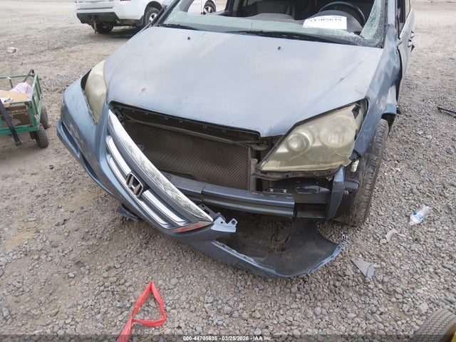 Продажа на аукционе авто 2007 Honda Odyssey Ex-l, vin: 5FNRL38747B008485, номер лота: 44705635