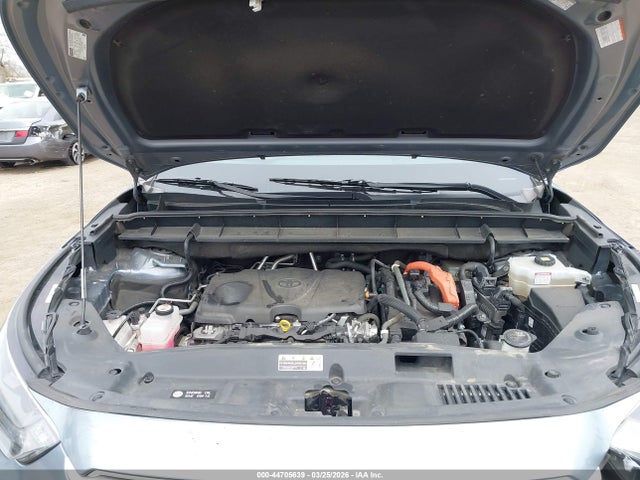 Aukcja sprzedaży 2022 Toyota Highlander Hybrid Xle, vin: 5TDGBRCH8NS081994, numer aukcji: 44705639