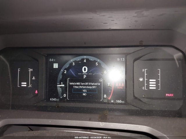 3TMKB5FN8SM050681 Toyota Tacoma Sr5
