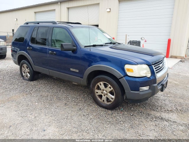 2006 FORD EXPLORER 1FMEU63886UA53217
