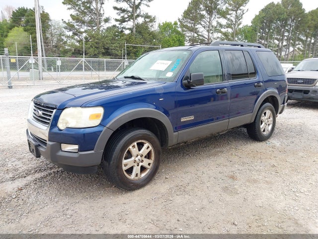2006 FORD EXPLORER 1FMEU63886UA53217 Photo 1