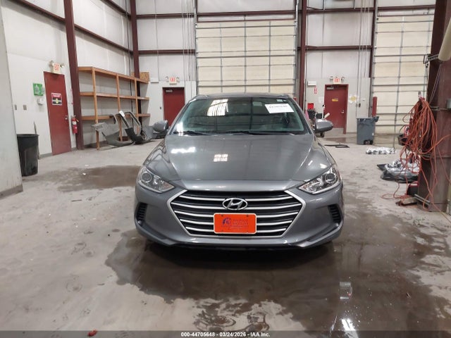 Hyundai ELANTRA SE 2018 5NPD74LF4JH287786 Image 12