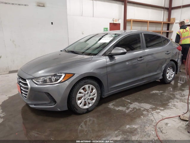 Hyundai ELANTRA SE 2018 5NPD74LF4JH287786 Image 14