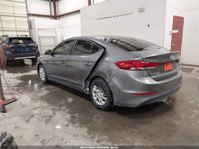 Hyundai ELANTRA SE 2018 5NPD74LF4JH287786 Image 3