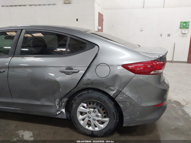 Hyundai ELANTRA SE 2018 5NPD74LF4JH287786 Image 6