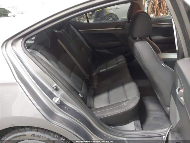 Hyundai ELANTRA SE 2018 5NPD74LF4JH287786 Image 8