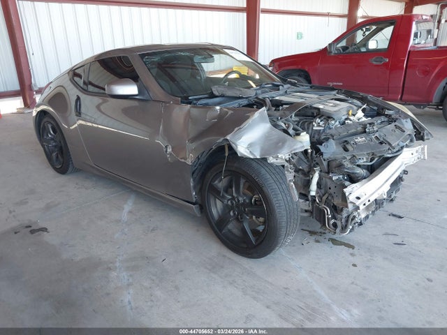 2009 NISSAN 370Z JN1AZ44E99M403247
