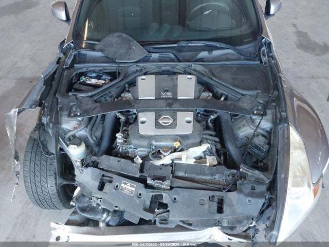 2009 NISSAN 370Z JN1AZ44E99M403247 Photo 9